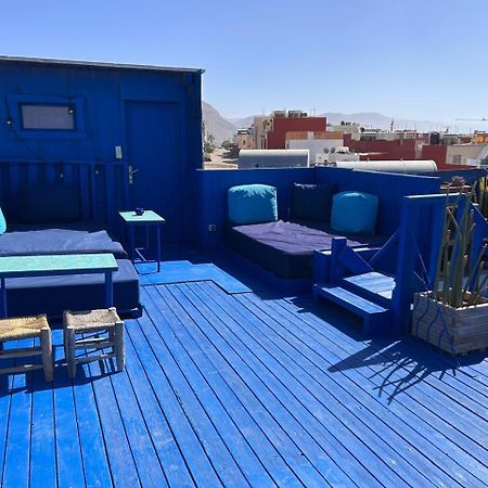 Tigmi Blue - Imsouane Surf Et Ocean Exterior foto