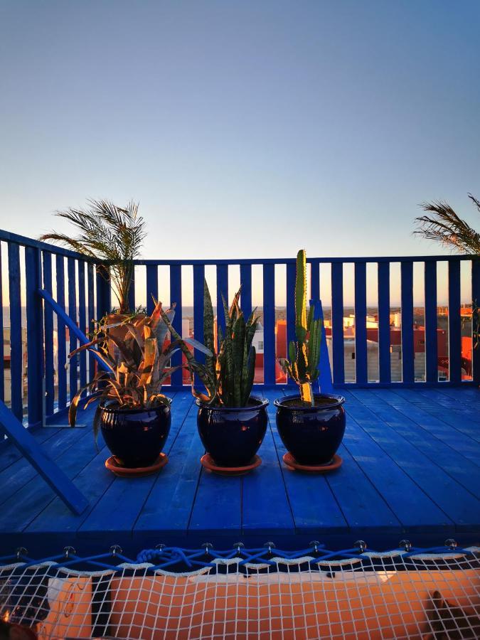 Tigmi Blue - Imsouane Surf Et Ocean Exterior foto