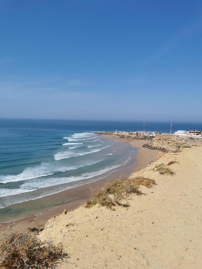 Tigmi Blue - Imsouane Surf Et Ocean Exterior foto