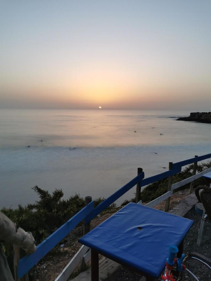 Tigmi Blue - Imsouane Surf Et Ocean Exterior foto