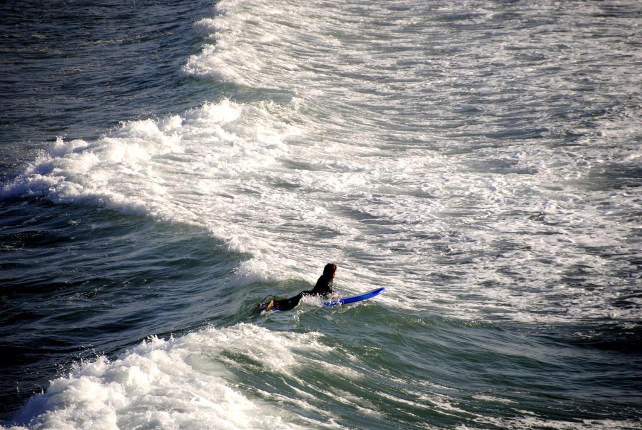 Tigmi Blue - Imsouane Surf Et Ocean Exterior foto