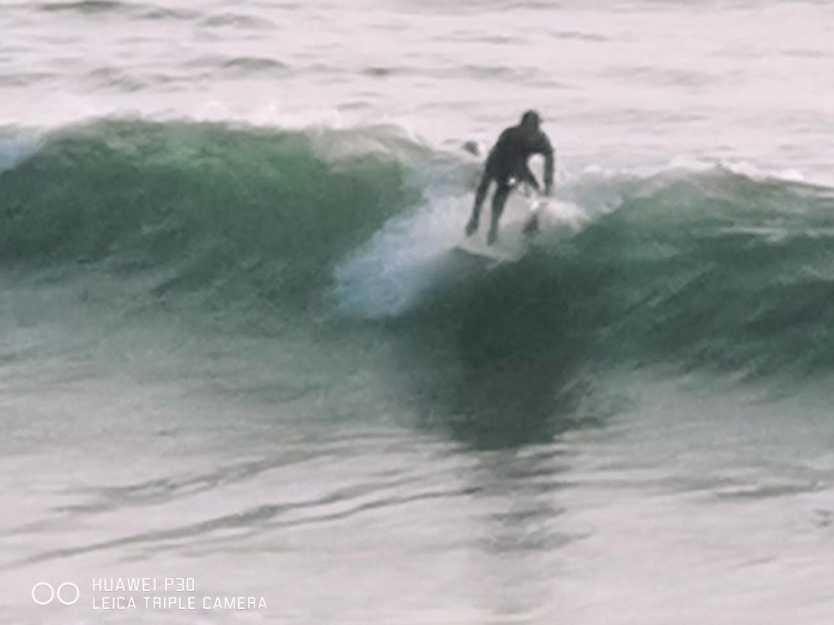 Tigmi Blue - Imsouane Surf Et Ocean Exterior foto