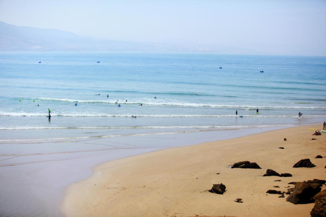 Tigmi Blue - Imsouane Surf Et Ocean Exterior foto