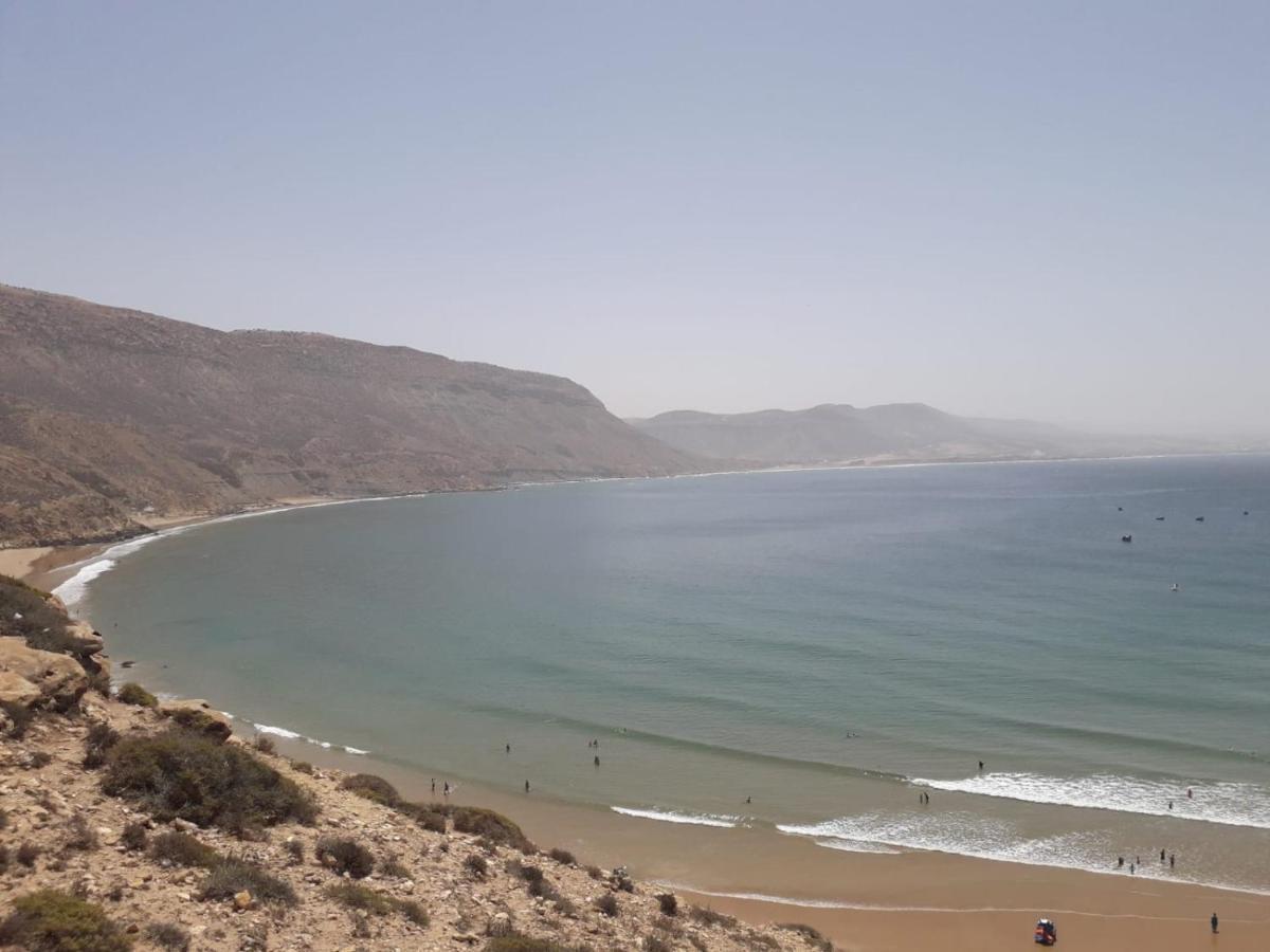 Tigmi Blue - Imsouane Surf Et Ocean Exterior foto
