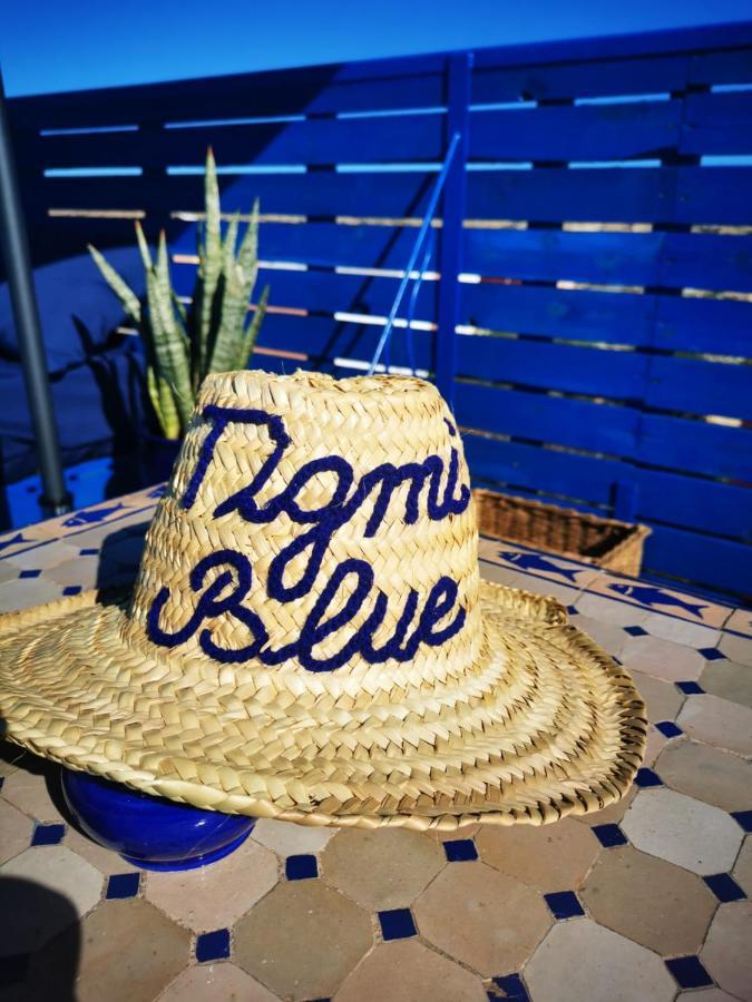 Tigmi Blue - Imsouane Surf Et Ocean Exterior foto