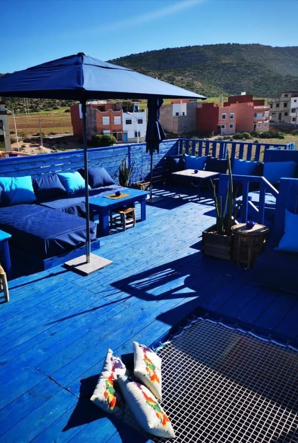 Tigmi Blue - Imsouane Surf Et Ocean Exterior foto