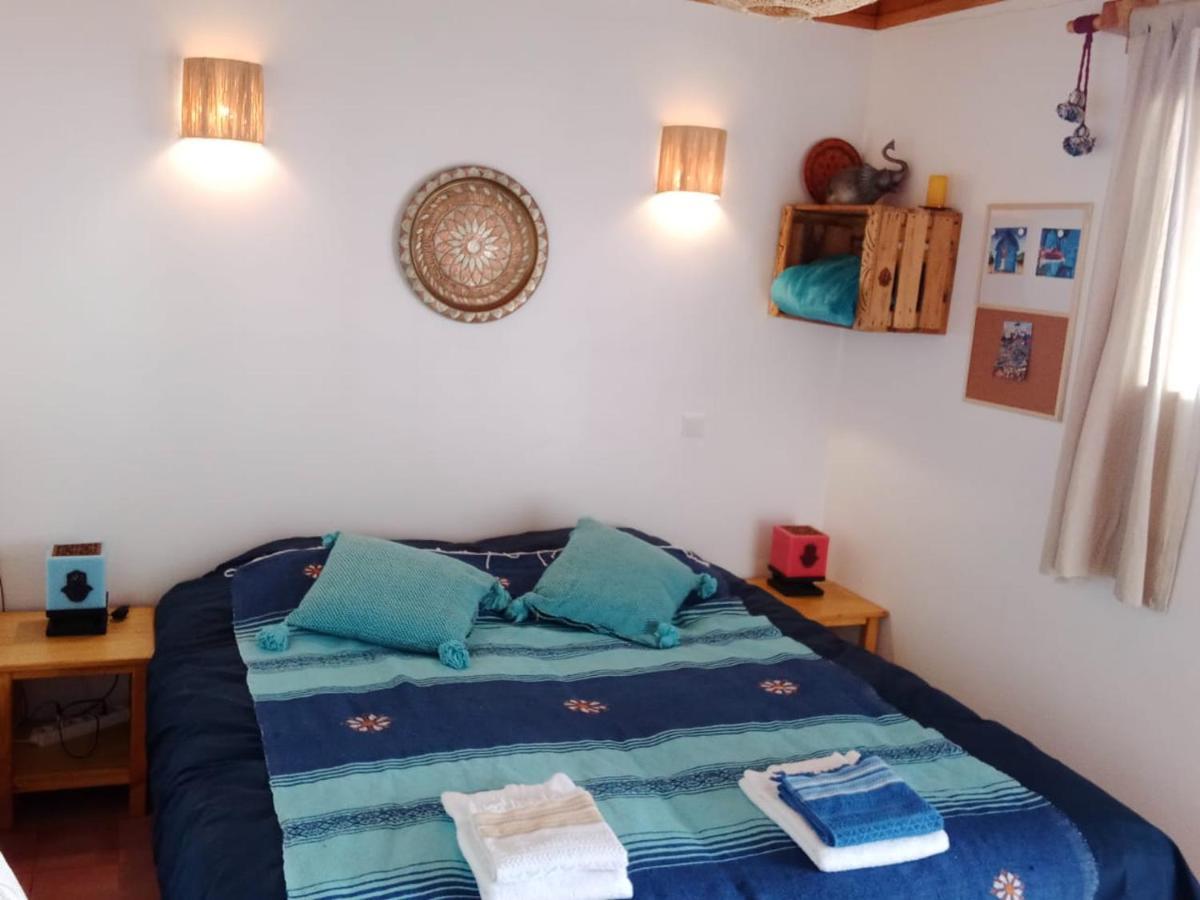Tigmi Blue - Imsouane Surf Et Ocean Exterior foto