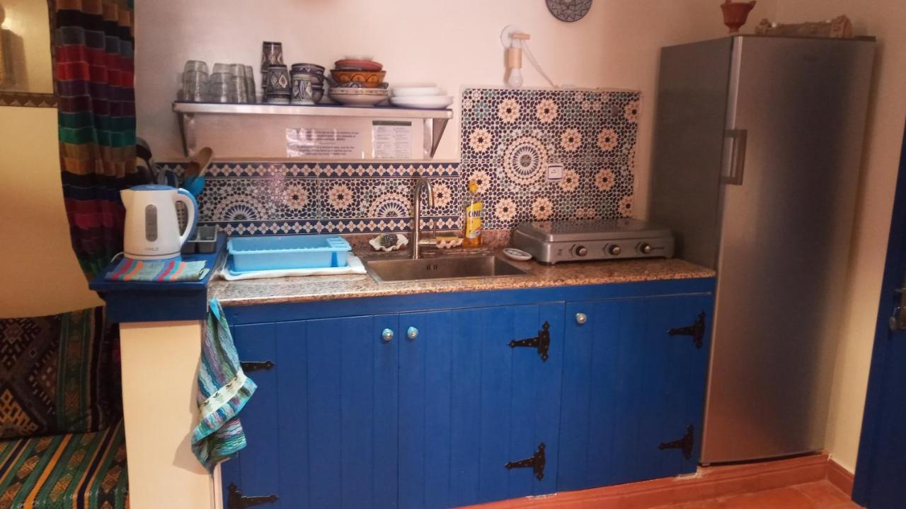 Tigmi Blue - Imsouane Surf Et Ocean Exterior foto