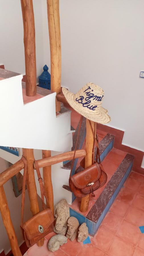 Tigmi Blue - Imsouane Surf Et Ocean Exterior foto
