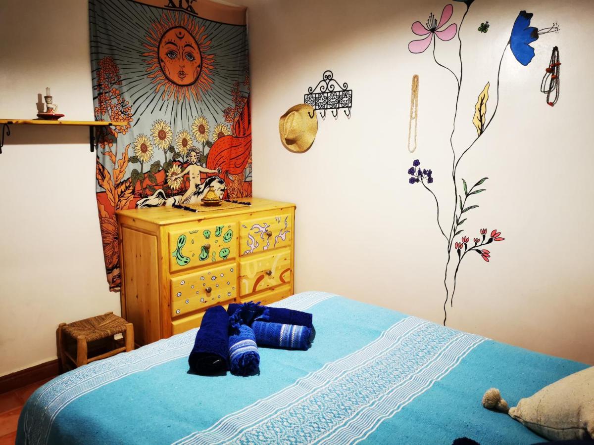 Tigmi Blue - Imsouane Surf Et Ocean Exterior foto
