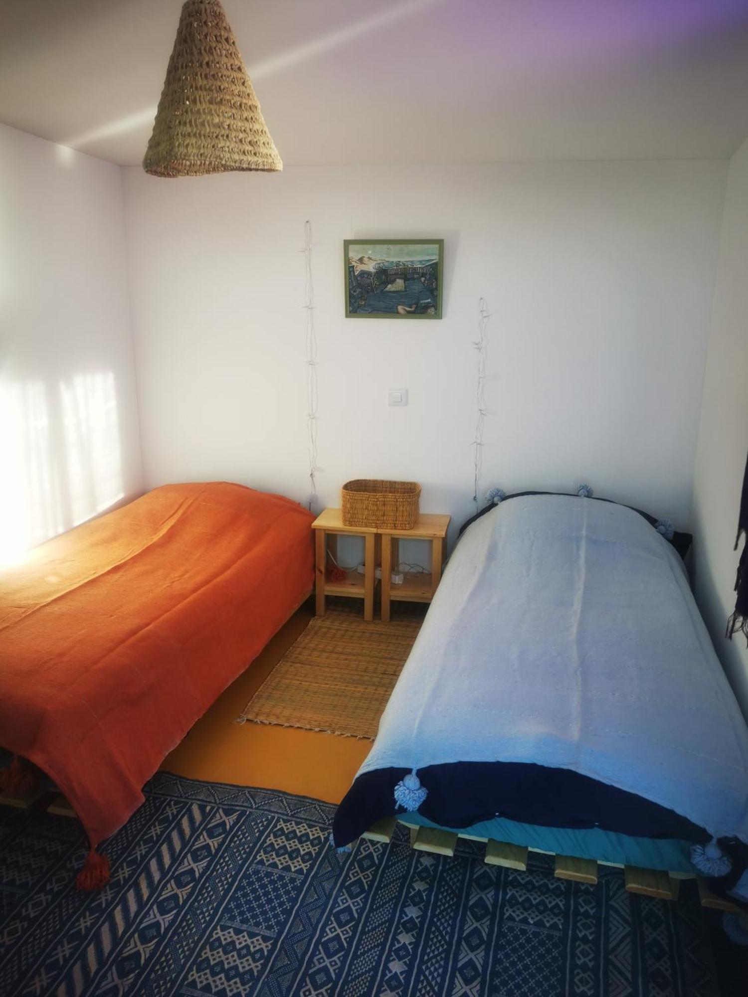 Tigmi Blue - Imsouane Surf Et Ocean Exterior foto
