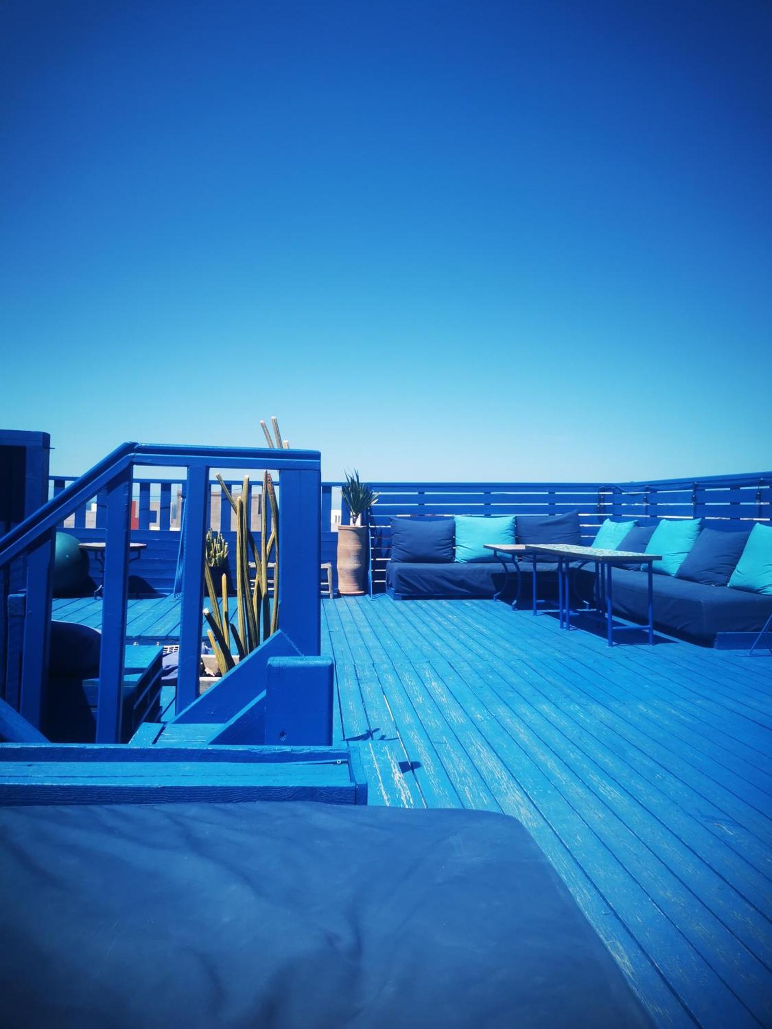 Tigmi Blue - Imsouane Surf Et Ocean Exterior foto