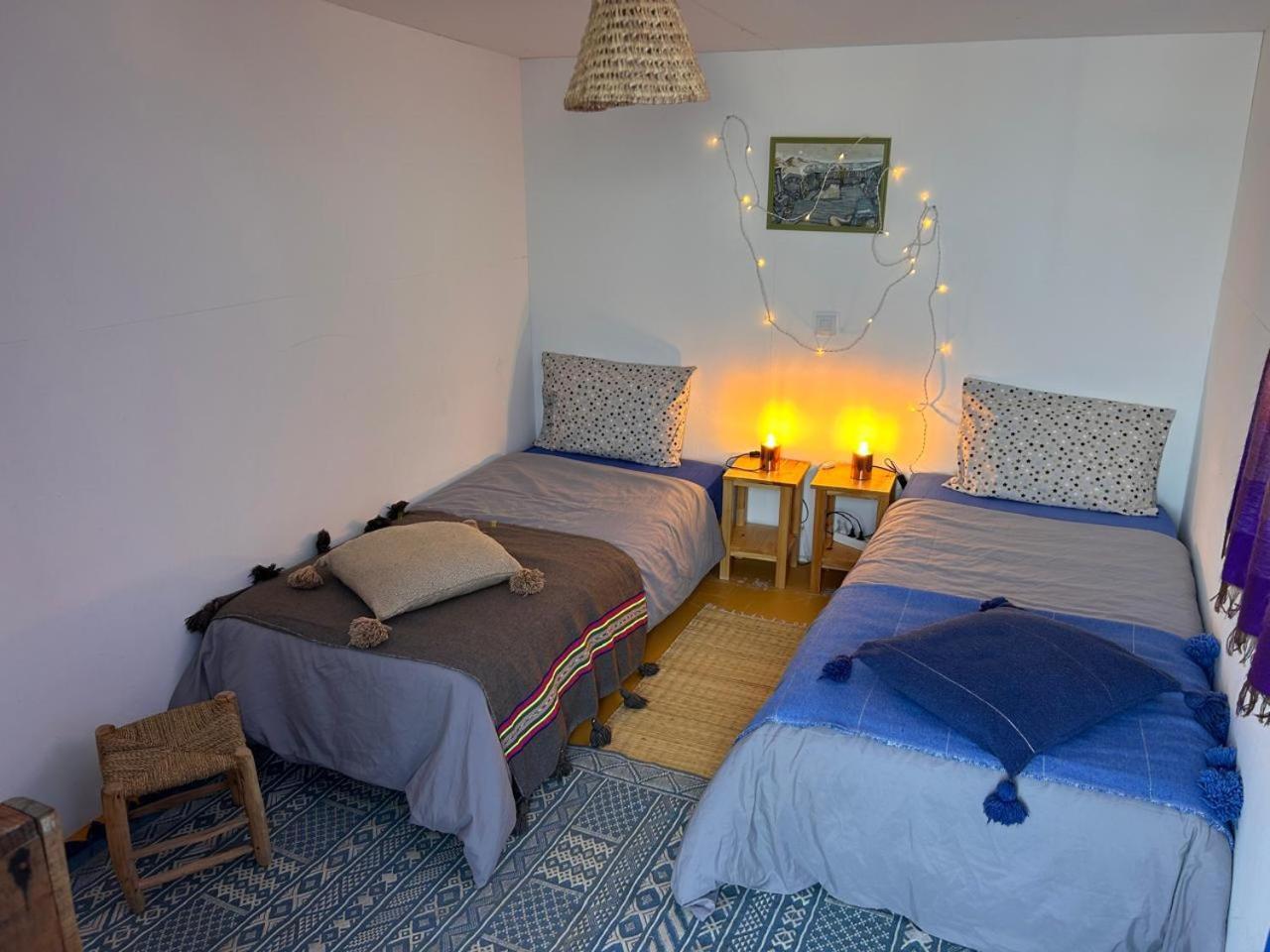 Tigmi Blue - Imsouane Surf Et Ocean Exterior foto